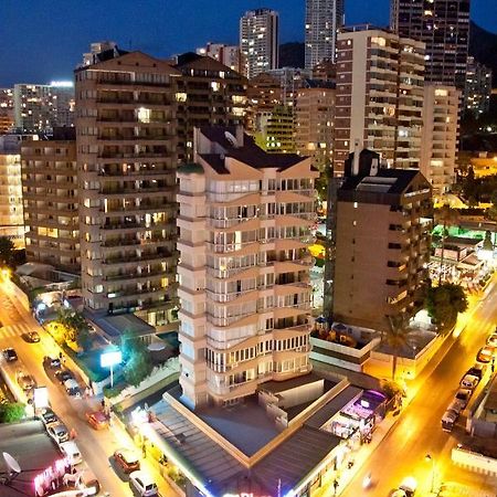 Schlichting View Apartman Benidorm Kültér fotó