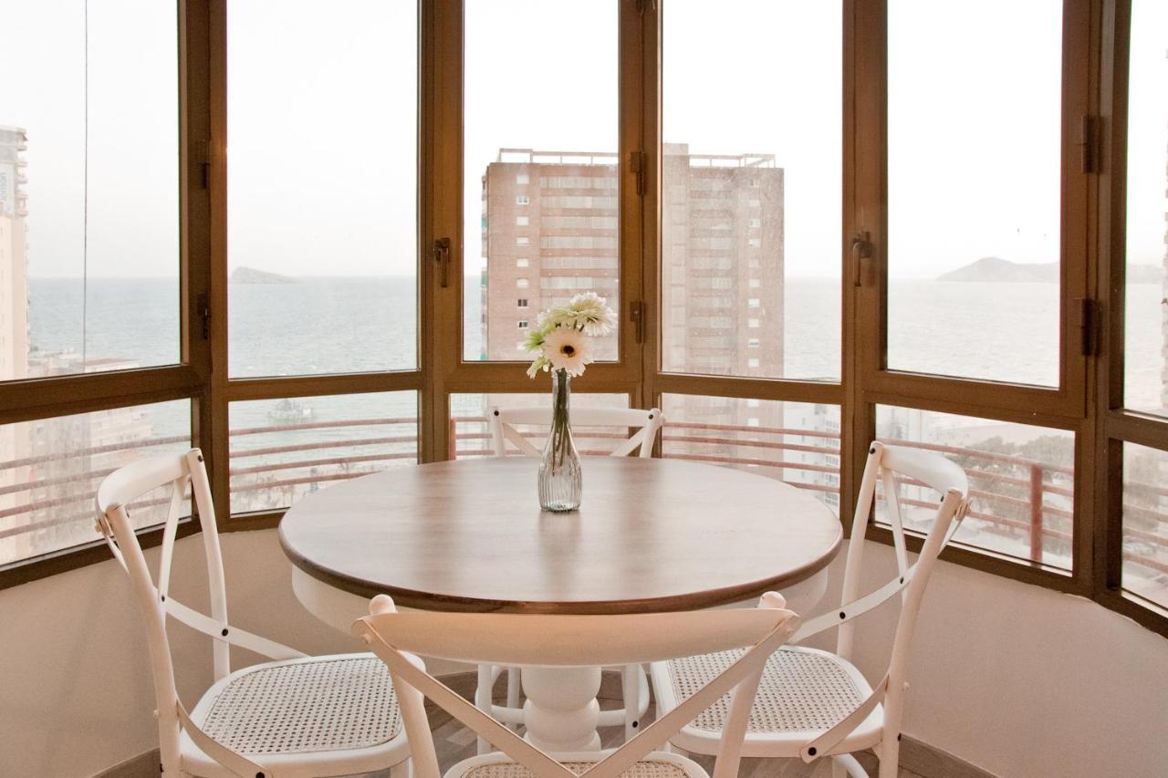 Schlichting View Apartman Benidorm Kültér fotó