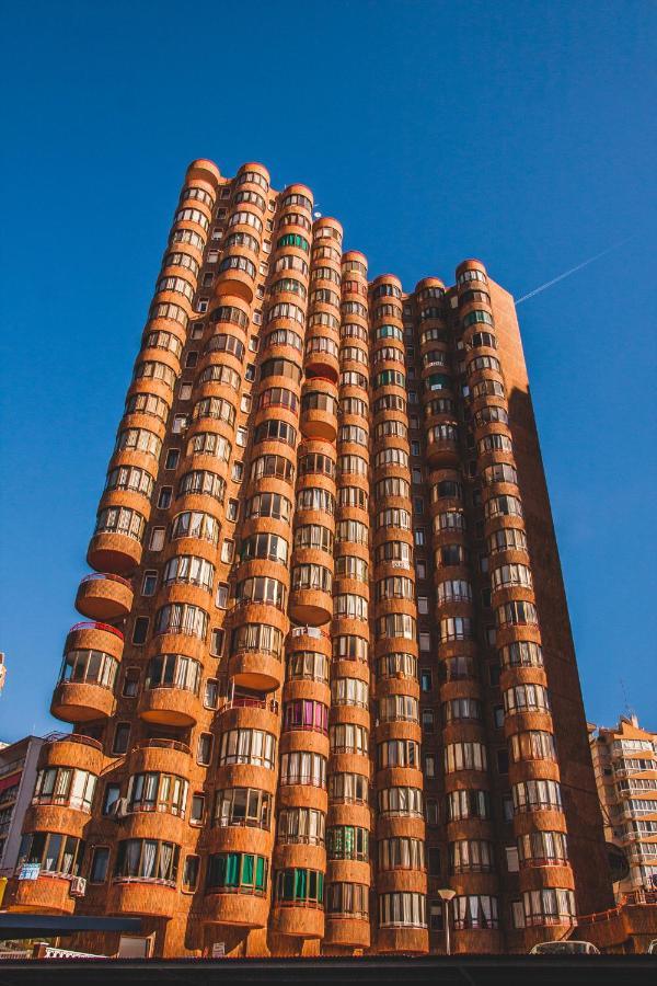 Schlichting View Apartman Benidorm Kültér fotó