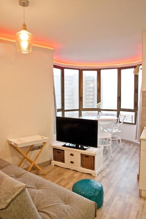 Schlichting View Apartman Benidorm Kültér fotó